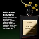 CYKLAR Perfume Oil Roll-On. Travel-Friendly Modern Patchouli Fragrance with Bergamot, Verbena, and Cashmere. Long-Lasting Parfum for Women and Men. 0.5 Fl Oz Scented Rollerball Bottle - Image 2