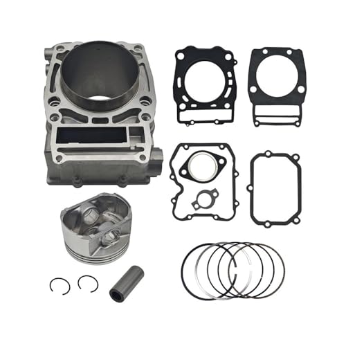 Kit piston-cylindre 92 mm compression maximale quad P 500
