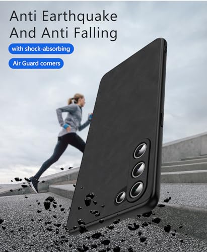 Coque Samsung S23 légère et antidérapante contre chutes