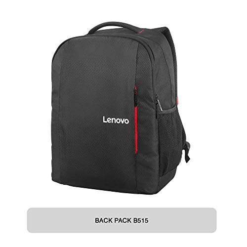 Lenovo Black Laptop Backpack (888014536) - Image 3