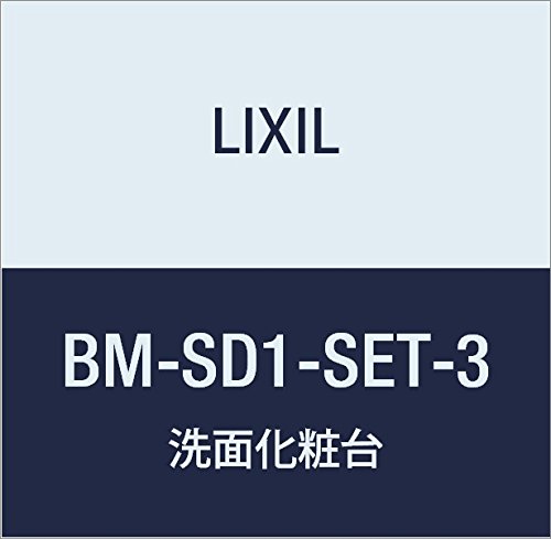 LIXIL(NV) INAX V[tbNZbg BM-SD1-SET-3