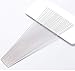 Szaszłyki do grilla do grilla, szaszłyki ze stali nierdzewnej 304, szpikulce do grillowania grilla baranka kijki szpikulce, okrągłe szpikulce do grillowania 35 cm, naczynia do grilla, 150 szt