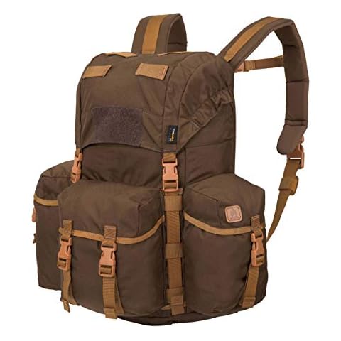 Helikon-Tex Bergen Backpack Earth Brown/Clay Cover