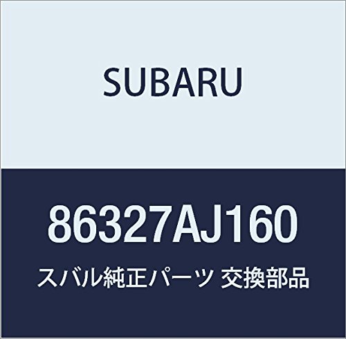SUBARU (Xo) i AvtAC AZu Aei i86327AJ160