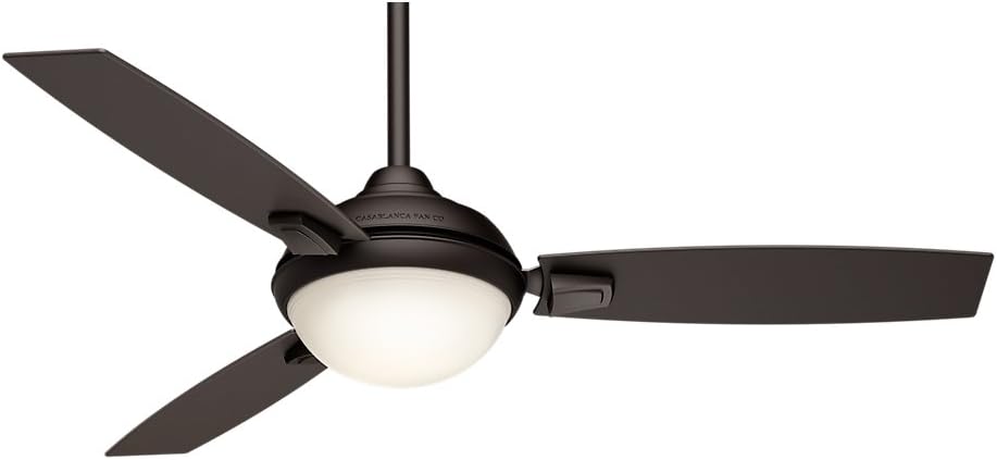 Bеѕt Cуbеr Dеаlѕ 🔥 Casablanca Indoor/Outdoor Ceiling Fan with LED Light and Remote Control - Verse 54 inch, Maiden Bronze, 59159