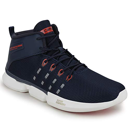 Image of Campus HOT-Ride Plus Men's Lace-Up Running Shoes