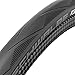 SCHWALBE Durano HS 399 Racing Bicycle Tire (20x1.1, Dual Compound Wire Beaded, Black Skin)