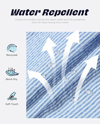 Men's Swim Shorts 5 inch Swimwear Swimming Trunks for Men Beach Shorts3