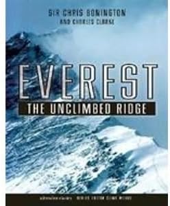 Everest the Unclimbed Ridge