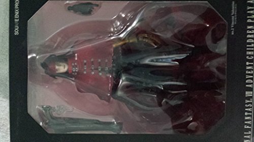 FINAL FANTASY 7 ADVENT CHILDREN PLAY ARTS ACTION FIGURE VINCENT VALENTINE