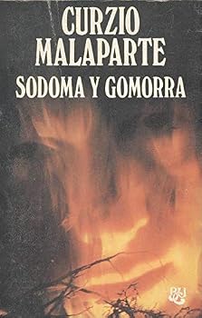 Paperback Sodoma y gomorra [Spanish] Book