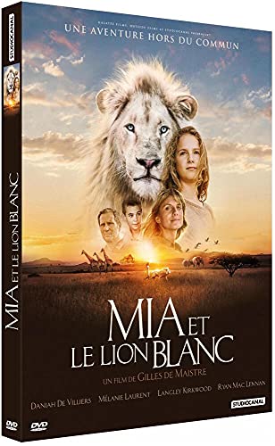 Mia Et Le Lion Blanc - Dvd