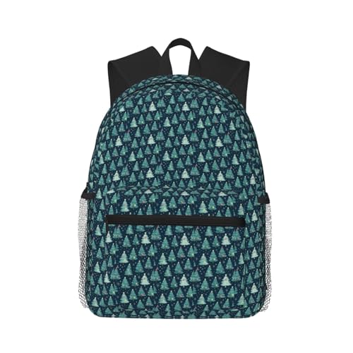 Sac à dos ordinateur portable léger pour les déplacements de Noël en ville