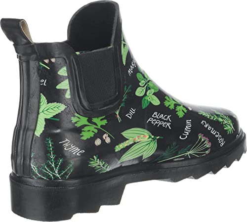Beck Damen Spicy Gummistiefel, Schwarz, 40 EU
