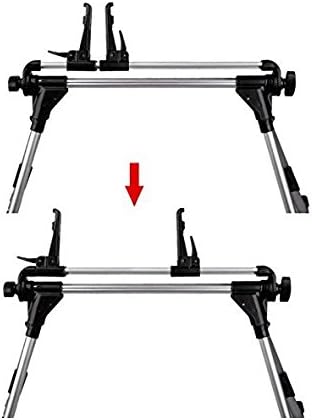 Miniatura 5 de AFUNTA Soporte para tableta, ajustable, portátil, plegable, para escritorio, sofá, cama, compatible con iPad 2 3 4 5 Samsung iPhone 6-16 Plus,