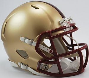 Boston College Eagles Riddell Speed Replica Mini Helmet