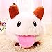 LYH2019 Poro Plush Toy Poro Doll Legal Edition Super Cute& Soft Kids Toys Gift 30cm