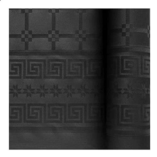 Dart - Nappe Papier GAUFRÉ 20X1.18M Noir