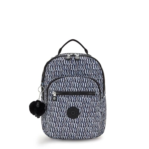 Image of Kipling Women's Seoul Small Tablet Backpack, Durable, Padded Shoulder Straps with Tablet Sleeve