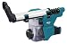 Produktbild Makita 1911P2-6 Staubabsaugung DX16
