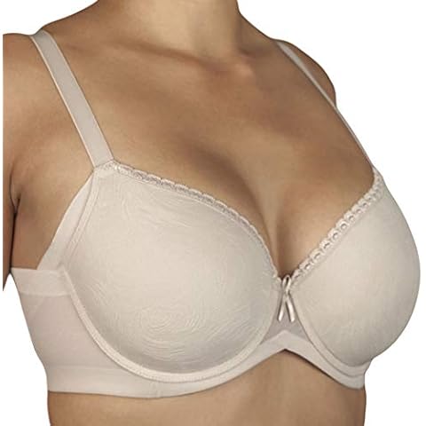 Selene 340 Violeta Bodi modeladora, Tierra, 110C para Mujer Cover