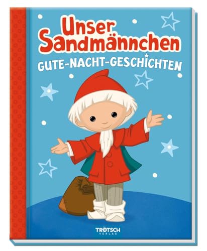 Trötsch Unser Sandmännchen Gute-Nacht-Geschichten