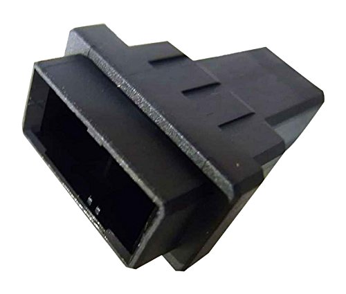 Amazon | TE(タイコエレクトロニクス)1-179552-2_250個入り DYNAMIC D