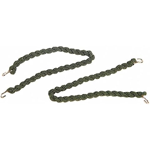 Army Cadet Elasticated Trouser Twists - 3 Pairs Cover