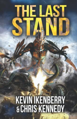 Cover of The Last Stand