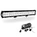 LED Light Bar Wiring Harness OEDRO 300W 20Inch Tri-Rows LED Light Pod Spot Flood Combo Light Off Road Lights Led Fog Light Truck Light Boat Lighting for Truck Pickup Jeep SUV ATV UTV,3 Years Warranty