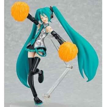 Amazon | Cheerful JAPAN! figma 114 初音ミク 応援ver