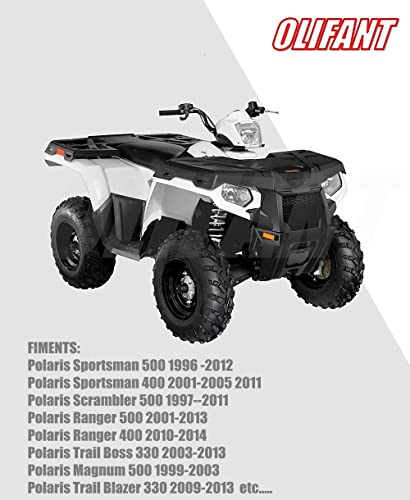 Electrical Starter For Polaris Sportsman 500 325 330 335 425 400 450 Atv Utv Ranger Magnum Trail Boss Big Boss Atp Scrambler Starter Ho 1995-2014 3090188 3084981 #TOP1