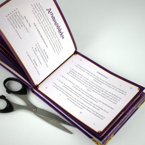 Der inoffizielle Adventskalender für Potter-Fans: 24 magische Türchen mit Rezepten, DIY-Ideen und unnützem Wissen | Der Nachfolger von Der inoffizielle Harry-Potter-Adventskalender