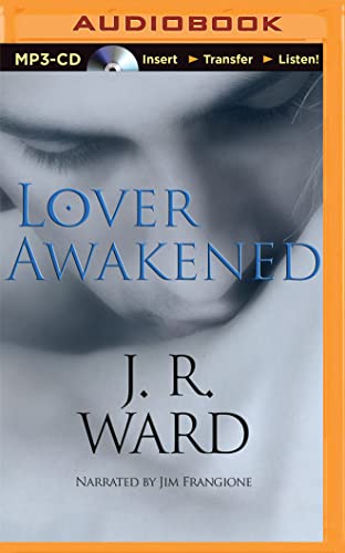 Lover Awakened 1501260146 Book Cover