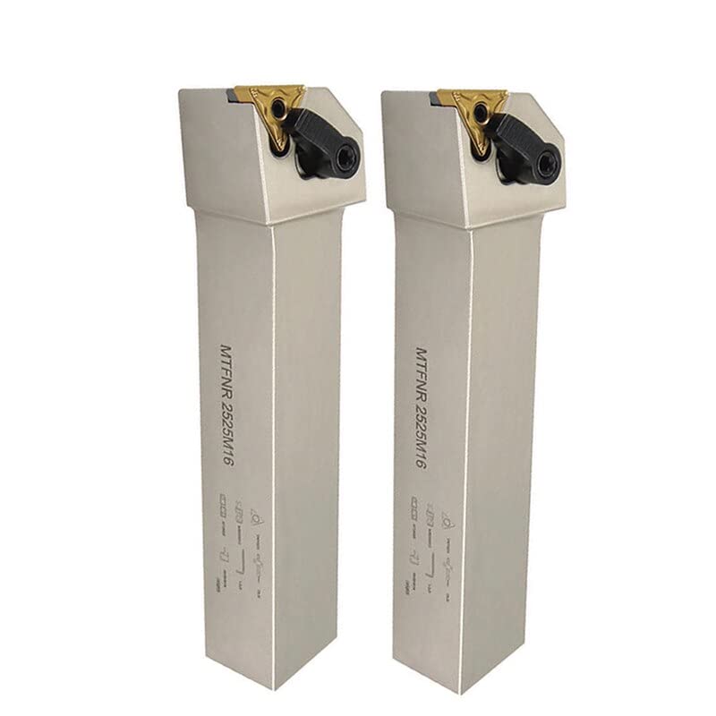 Portaherramientas para torno metálico MTFNR1616H16-R miniatura 6