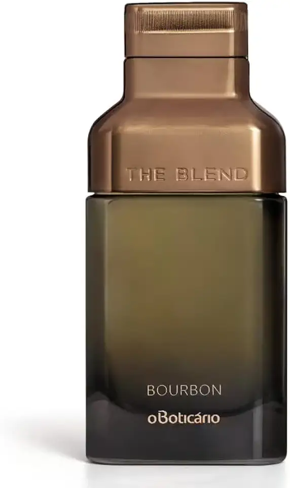 Perfume The Blend Bourbon 100ml Original Lacrado