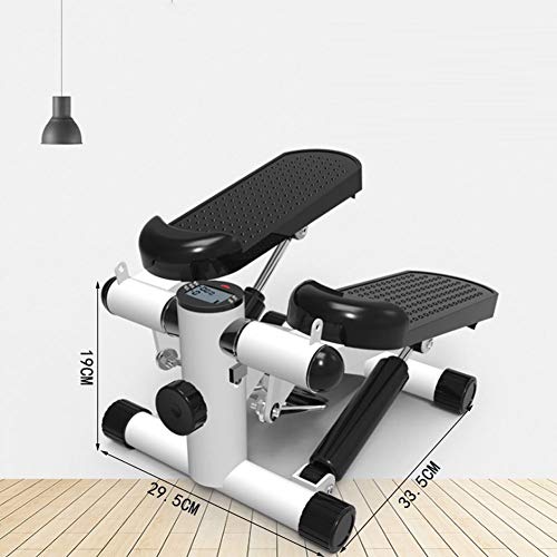 Machine à pas d'aérobic contre la sédentarité pour tonifier le corps sans douleur