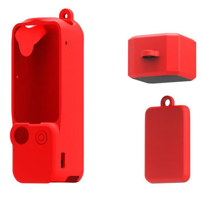 DJI Osmo Pocket 3(シリコンケース付属) Amazon.co.jp: OSMO POCKET 3 保護ケース5in1セット DJI POCKET 3 用