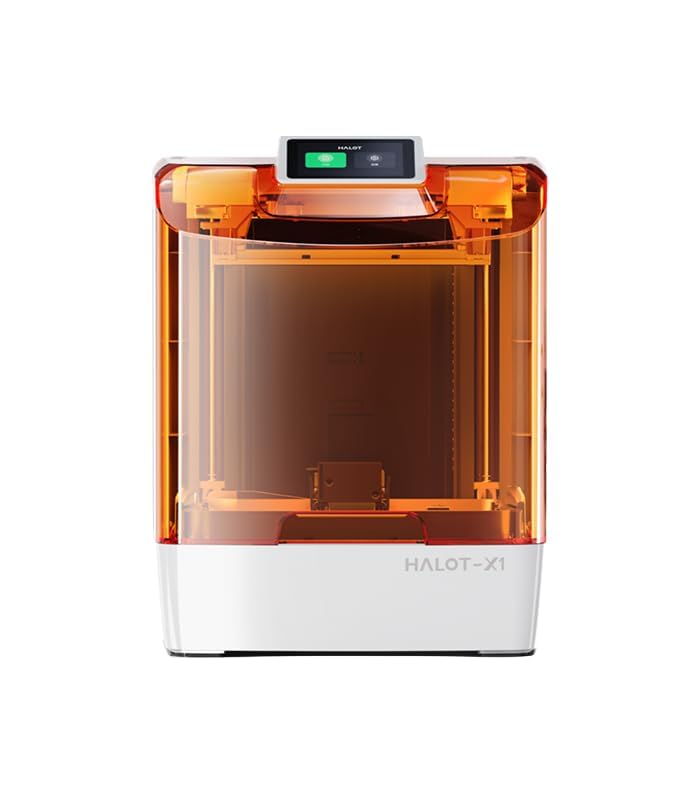 Nfil3D HALOT X1 16K Resin 3D Printer – True Leveling-Free with Auto Resin System, 10.1" Mono LCD, Ultra-High Precision, Fast Printing Speed, Ideal for Miniatures, Jewelry, and Prototyping-image-38