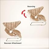 Mama Luv Mee 12-in-1 Musical Baby Swing Rocker — view 6