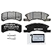 Wagner QuickStop Ceramic Disc Brake Pad Set (ZD1731)
