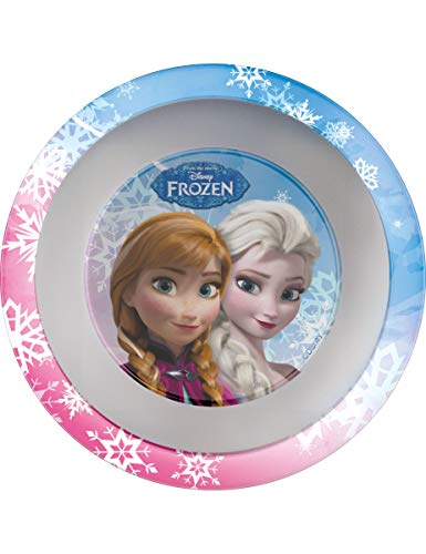BBS bbsfrozen - Piatto Fondo per microonde