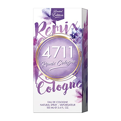 Miniatura 4 de 4711 Remix Cologne Lavender Edc Vapo, 100 Ml Paquete De 1