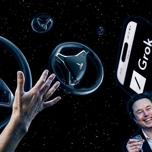 Grok Is Good, Actually, and a Tesla Recall Podcast Por  arte de portada
