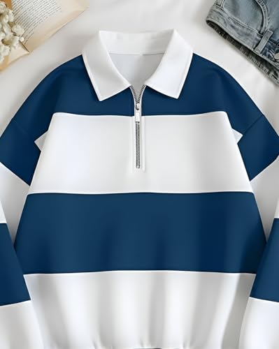 Image of AUSK Men Solid Waffle Tshirt | Waffle Knit T-Shirt | Men's Polo T-Shirt|Textured Half Sleeve T-Shirt's | Tshirt for Man Stylish