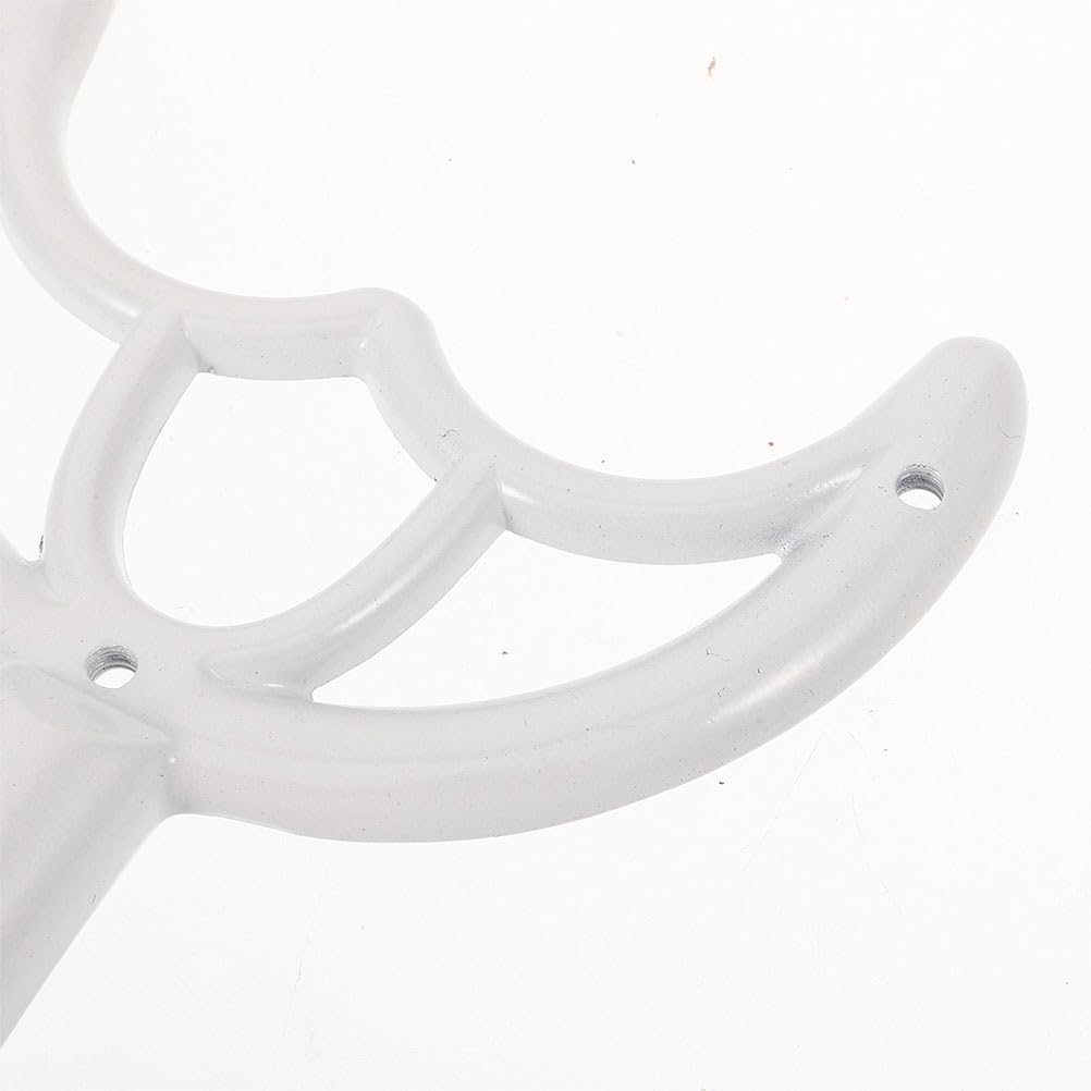 Homoyoyo Accessoires De Ventilateur Bras De Ventilateur Support De Support De De Plafond Accessoire De Pièces De Rechange De De Plafond