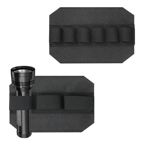 OKKRMGZ 2Pcs Backpack Insert Organizer Tactical Molle Hook