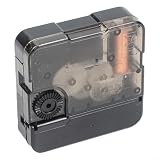 Movimento dell'orologio per un funzionamento silenzioso, cronometraggio accurato, compatibile con pannelli di spessore multipli (D)
