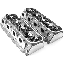 Speedmaster PCE281.2034 Big Block Chevy 396 رؤوس أسطوانات ألمنيوم 305cc / 119c