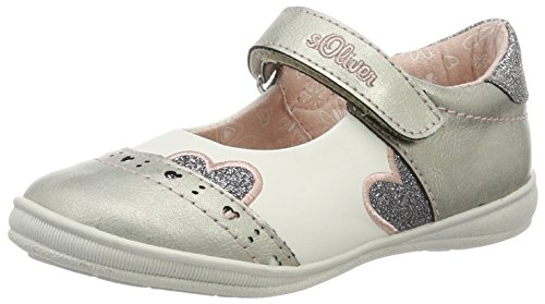 Zapatos Mary Jane s.Oliver 32607: dile adiós a las rozaduras en niñas